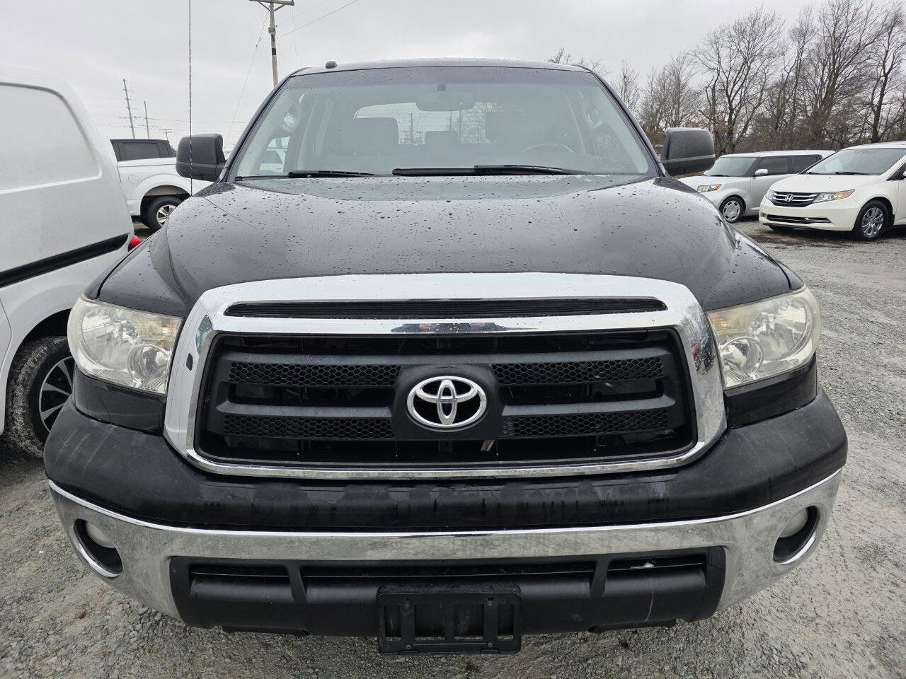 Used 2012 Toyota Tundra 4x4 CrewMax image 23
