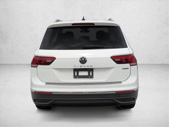 Used 2024 Volkswagen Tiguan Wolfsburg Edition AWD/4WD image 6