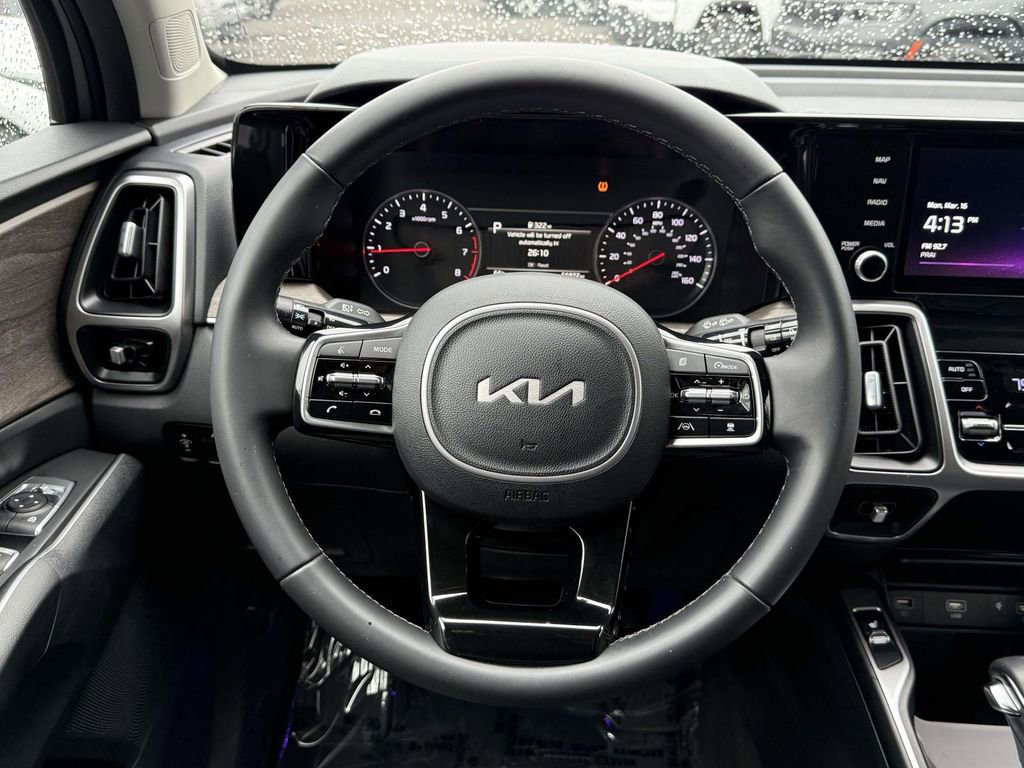 Used 2022 Kia Sorento X-Line EX image 19