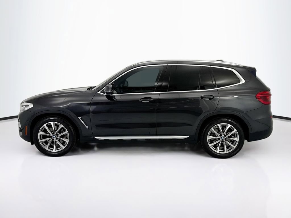 Used 2019 BMW X3 sDrive30i w/ Convenience Package RWD image 8
