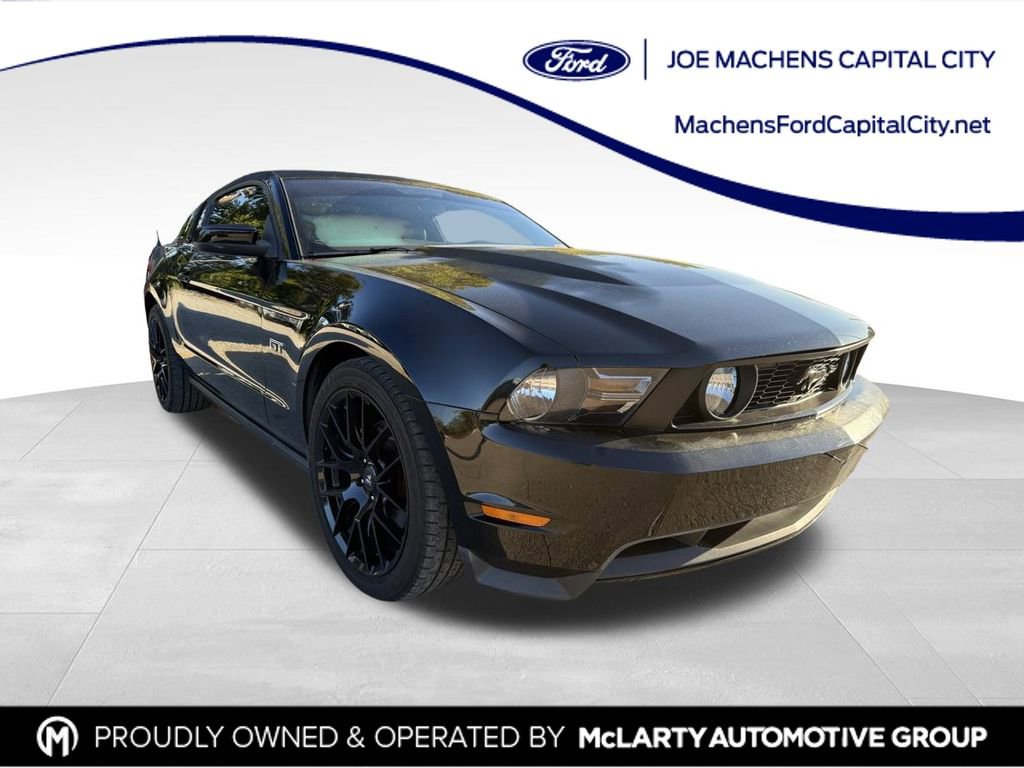 Used 2010 Ford Mustang GT