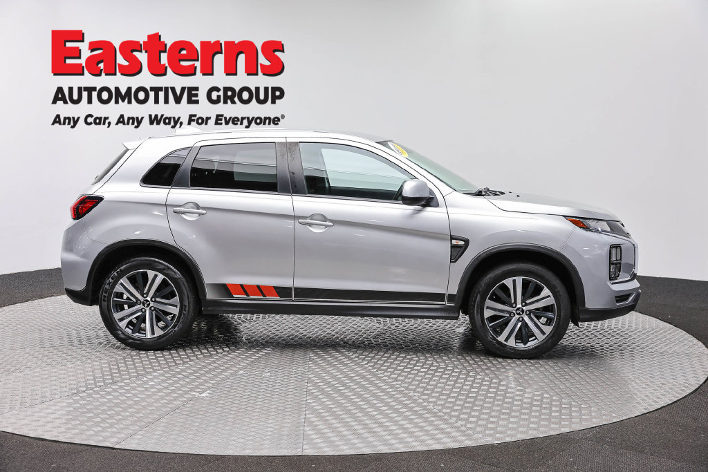 Used 2021 Mitsubishi Outlander Sport ES FWD image 5