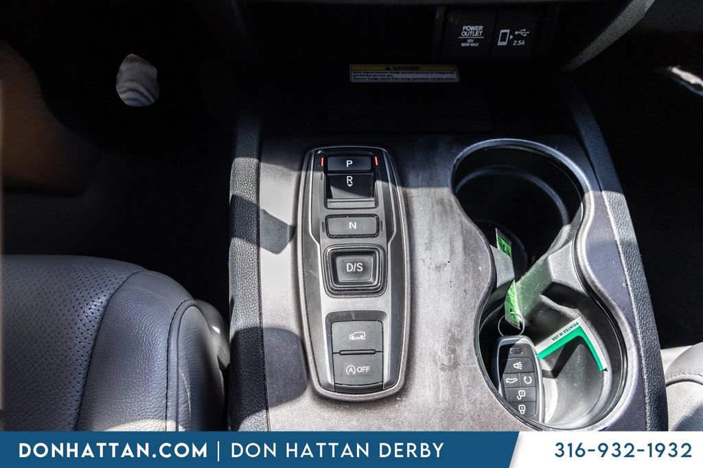 Used 2023 Honda Passport EX-L image 10
