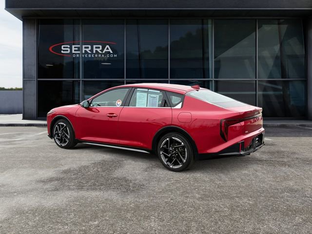Certified 2025 Kia K4 GT-Line FWD image 3