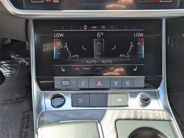 Used 2024 Audi A6 Premium Plus image 24