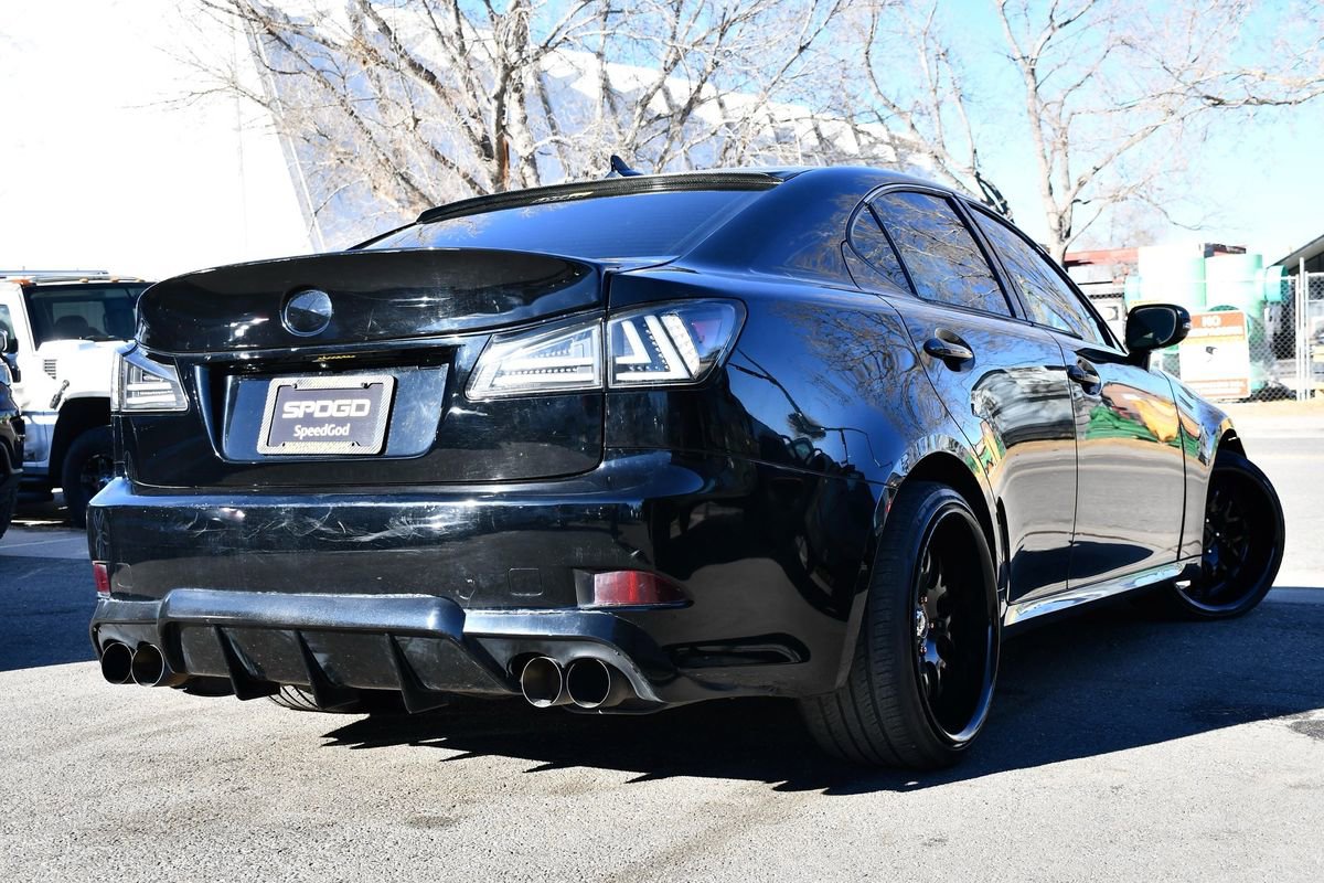 Used 2012 Lexus IS 250 AWD image 6