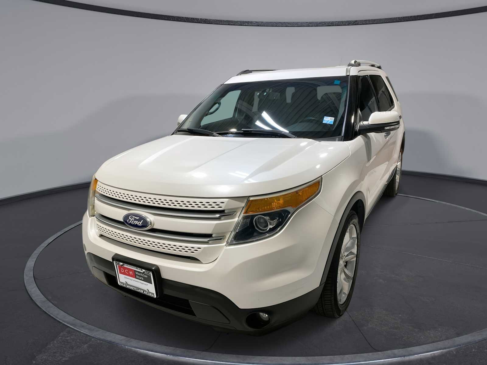 Used 2014 Ford Explorer Limited w/ Equipment Group 301A