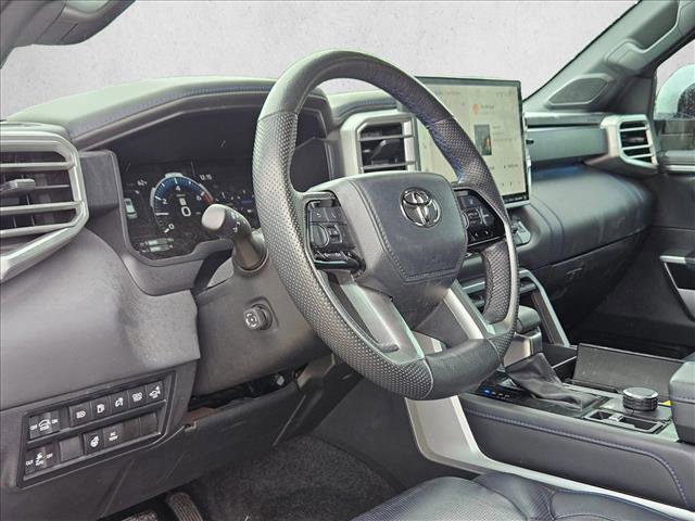 Used 2024 Toyota Sequoia Platinum AWD/4WD image 9