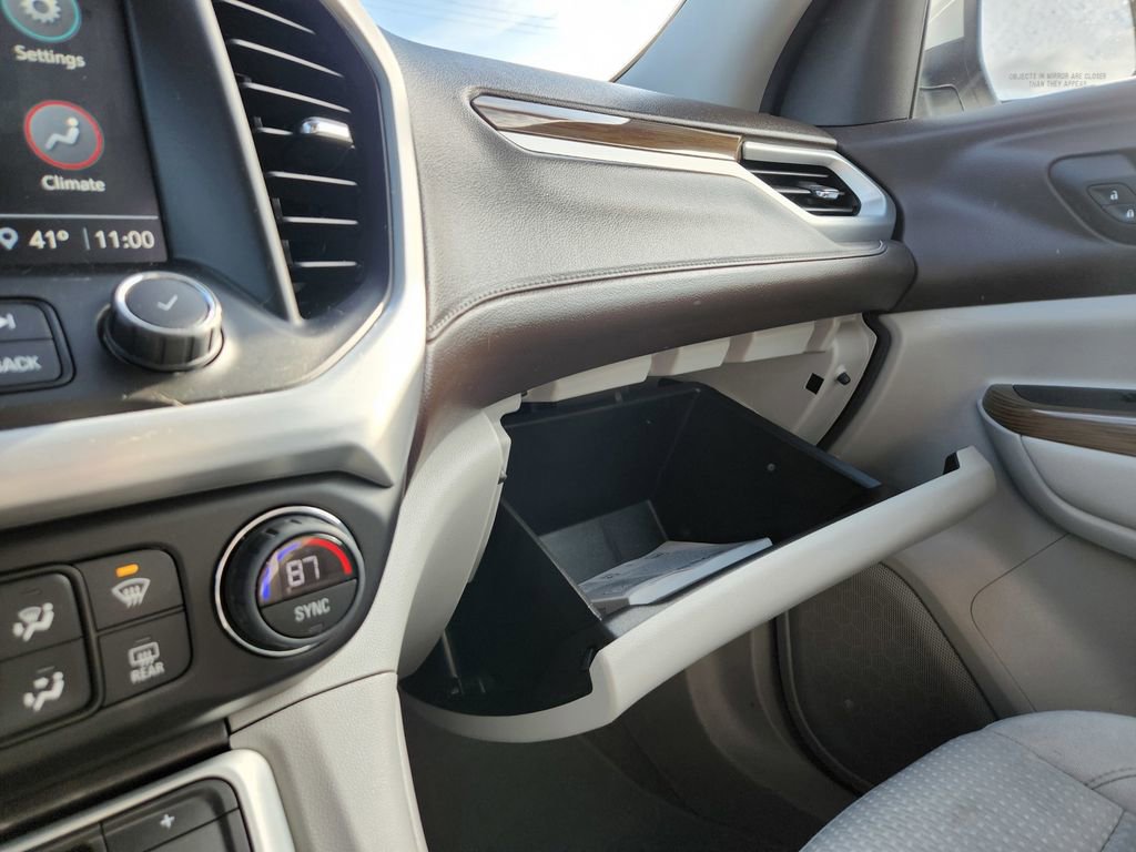 Used 2022 GMC Acadia SLE FWD image 14
