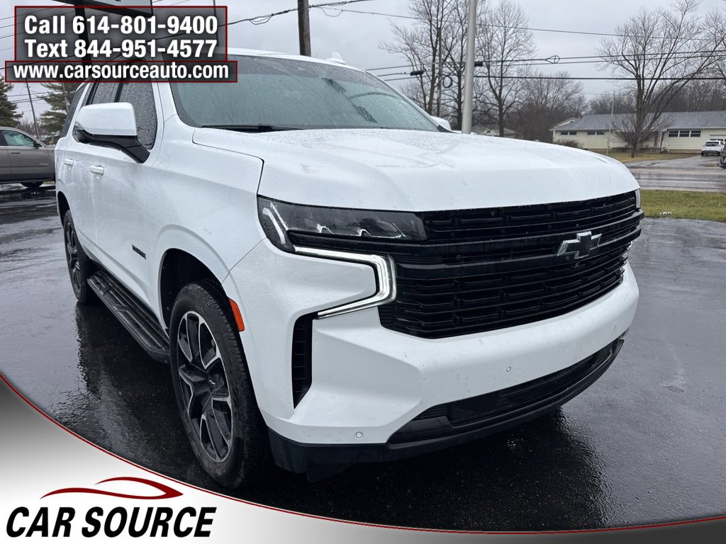 Used 2024 Chevrolet Tahoe RST w/ Luxury Package image 9