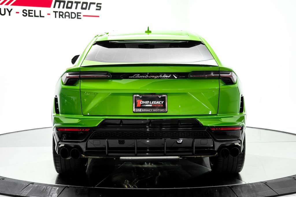 Used 2023 Lamborghini Urus S AWD/4WD image 11