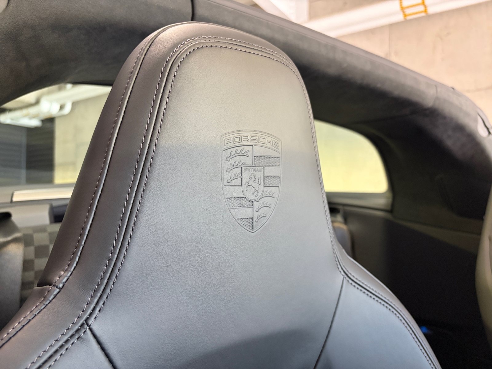 Certified 2026 Porsche 911 Targa 4 GTS AWD/4WD image 45