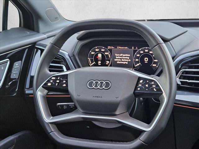 Certified 2023 Audi Q4 e-tron Premium Plus AWD/4WD image 17