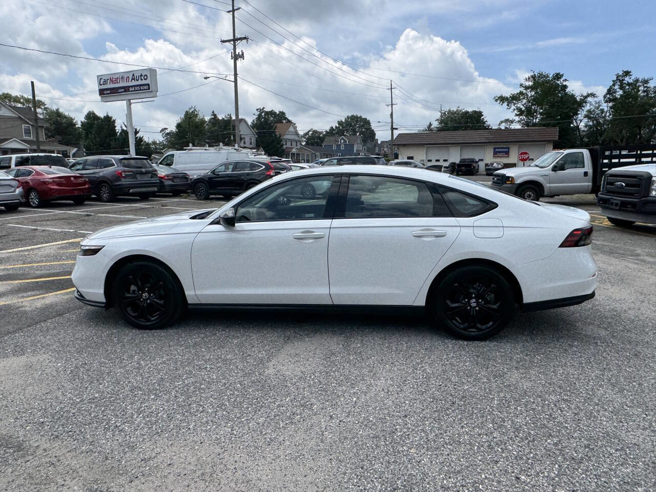 Used 2025 Honda Accord SE image 19