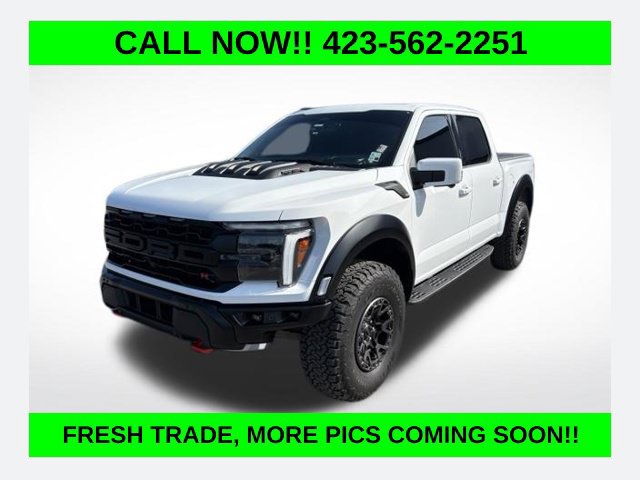 Used 2025 Ford F150 Raptor w/ Equipment Group 803A Raptor R AWD/4WD image 1