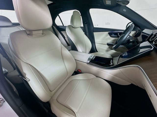 Used 2023 Mercedes-Benz C 300 4MATIC Sedan image 30