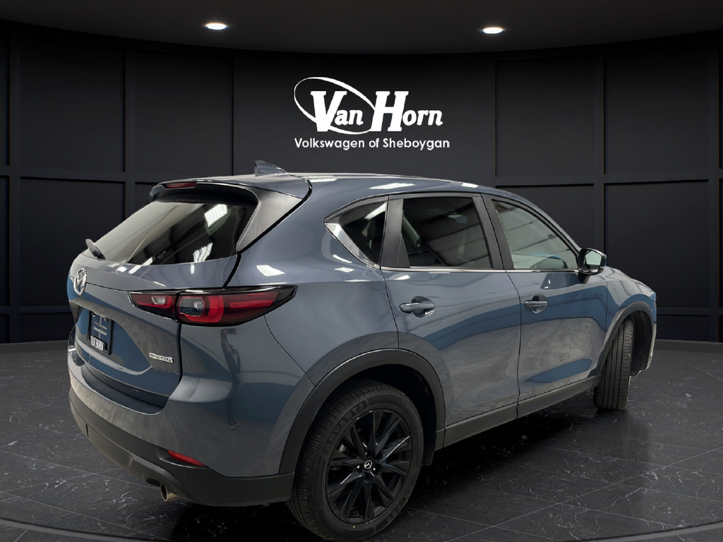 Used 2024 MAZDA CX-5 Carbon Edition AWD/4WD image 7
