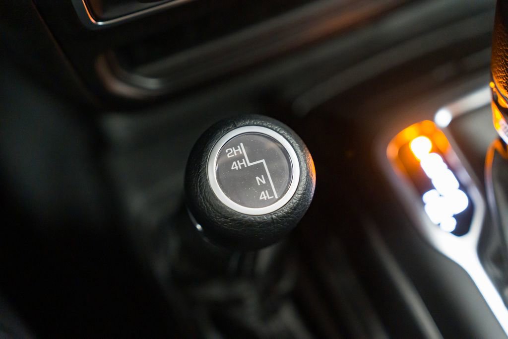 New 2026 Jeep Wrangler Sport AWD/4WD image 18