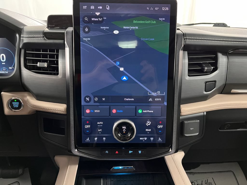 Used 2023 Ford Expedition Platinum AWD/4WD image 27