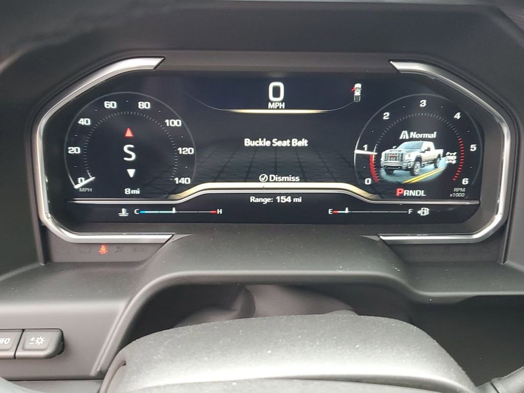 New 2024 GMC Sierra 2500 Denali Ultimate w/ Max Trailering Package image 12