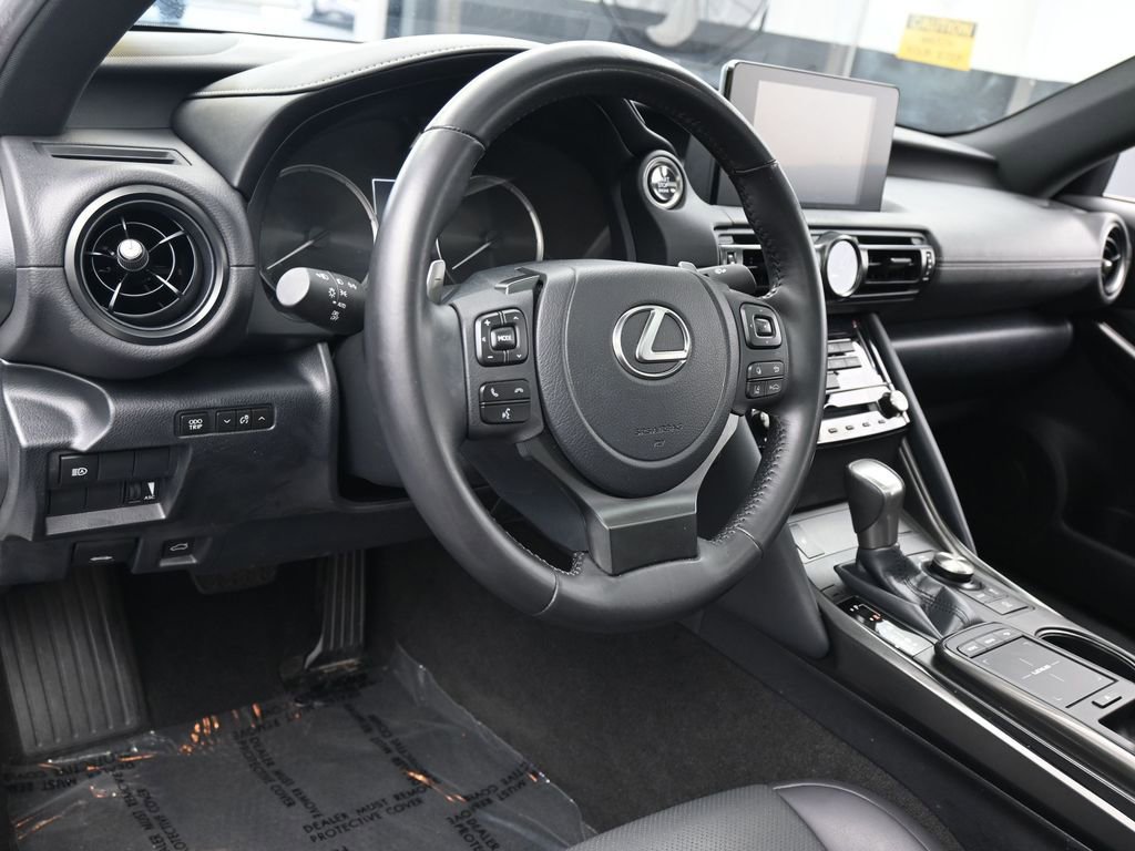 Used 2024 Lexus IS 350 F Sport image 14