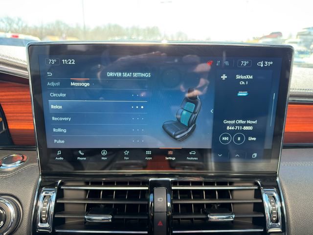 Used 2024 Lincoln Navigator L Reserve image 36