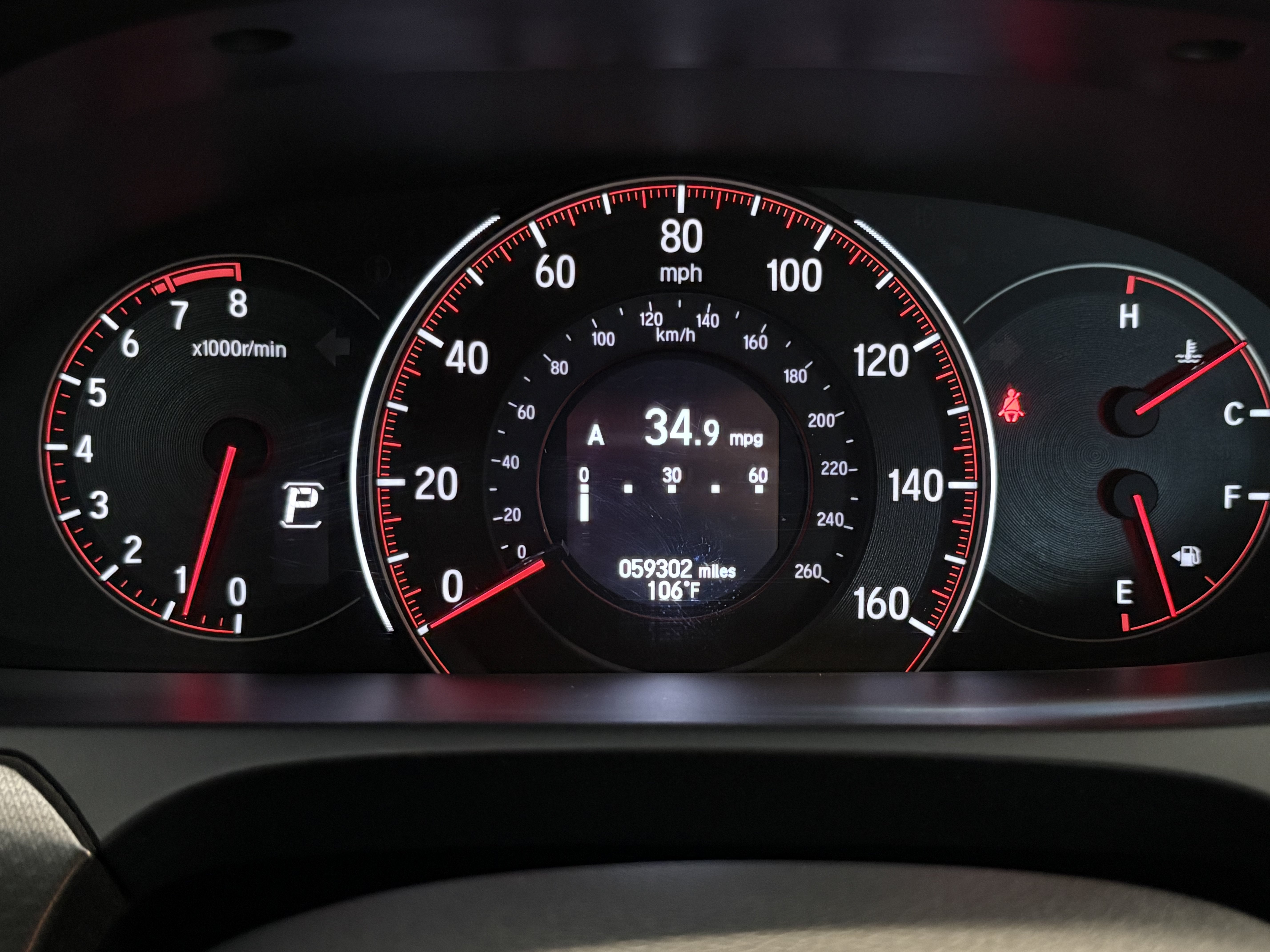 Used 2016 Honda Accord Touring image 24