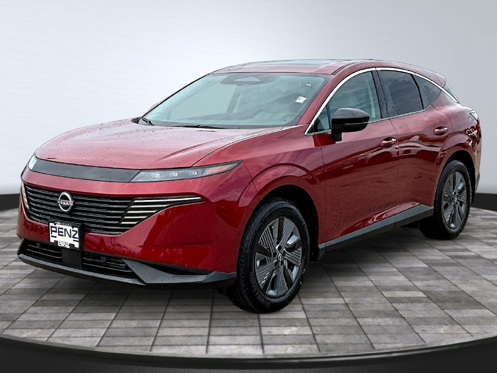 New 2026 Nissan Murano SL AWD/4WD image 1