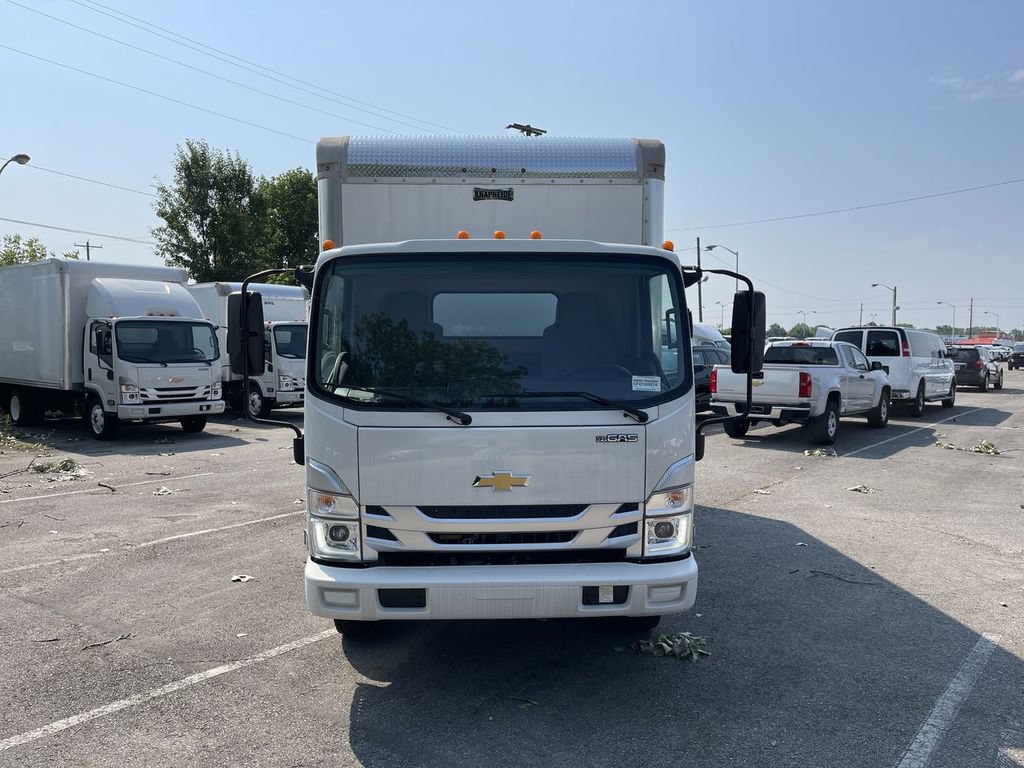 New 2024 Chevrolet Low Cab Forward RWD image 5