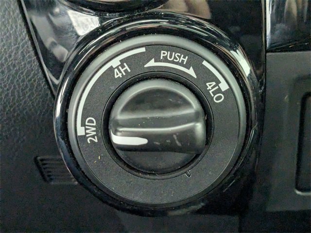 Used 2023 Nissan Titan Platinum Reserve w/ Moonroof Package image 25