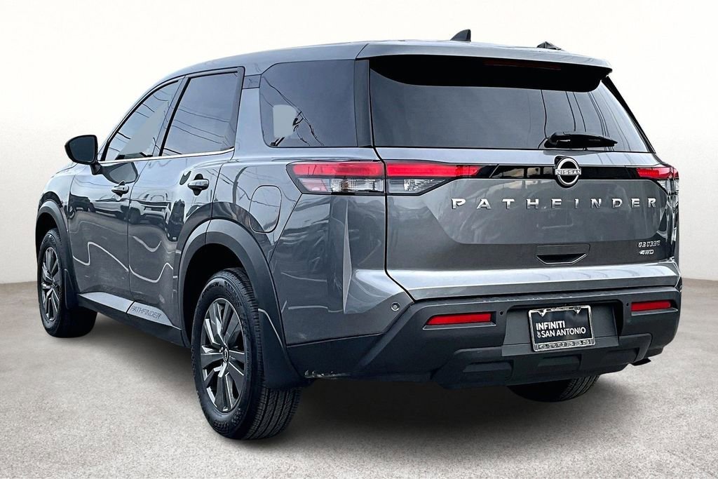 Used 2024 Nissan Pathfinder S image 15
