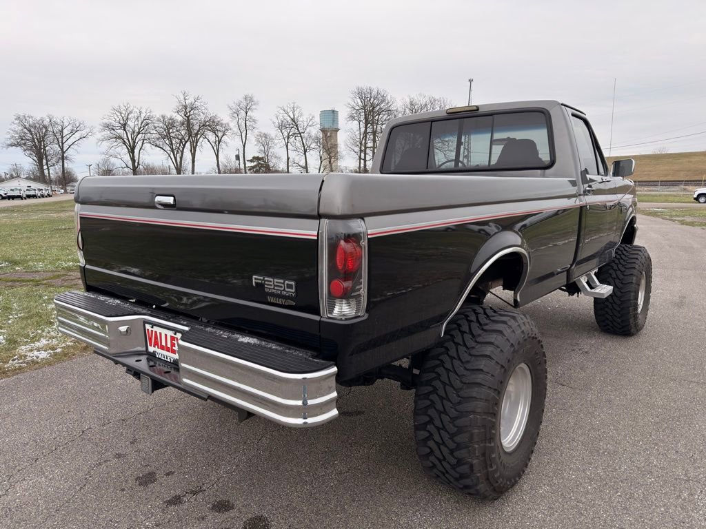 Used 1994 Ford F250 XL image 6