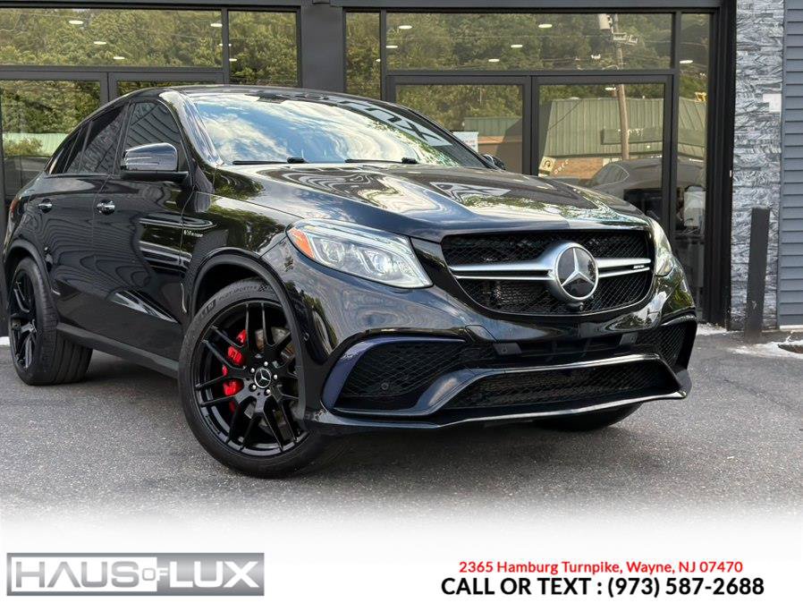 Used 2017 Mercedes-Benz GLE 63 AMG S image 3