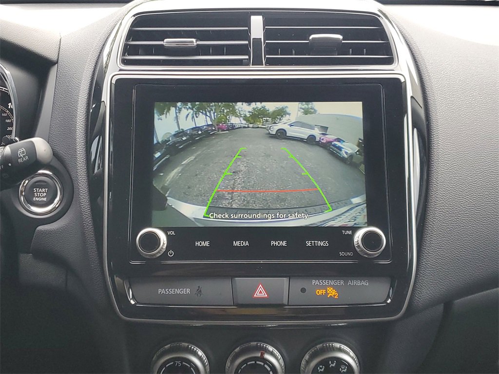 New 2025 Mitsubishi Outlander Sport SE image 25
