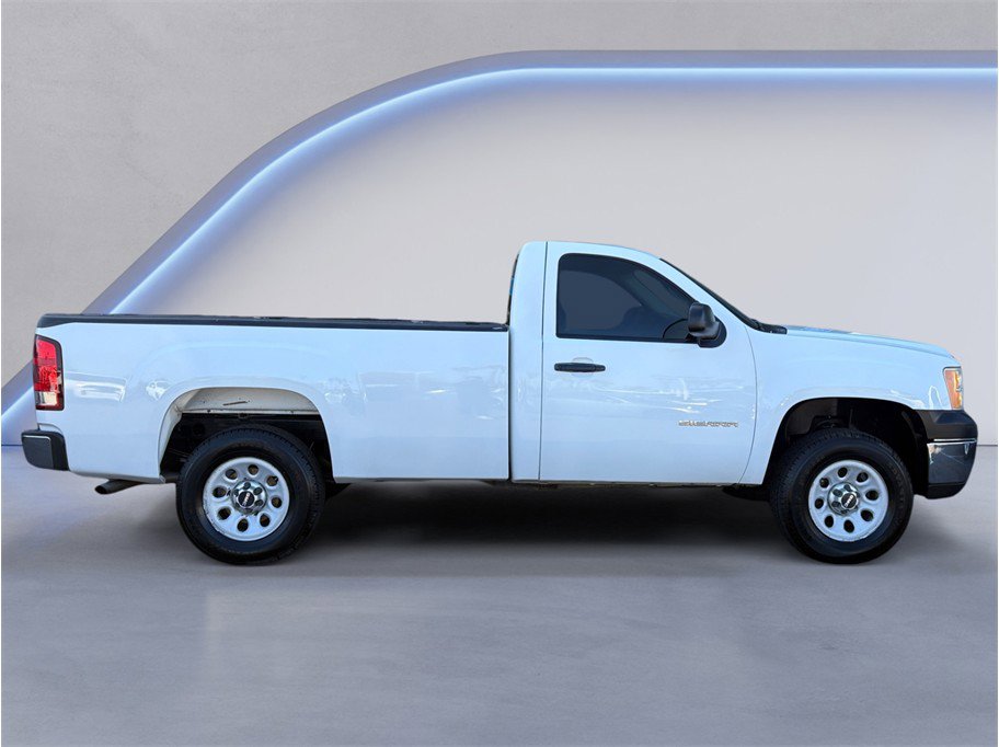 Used 2011 GMC Sierra 1500 W/T RWD image 7