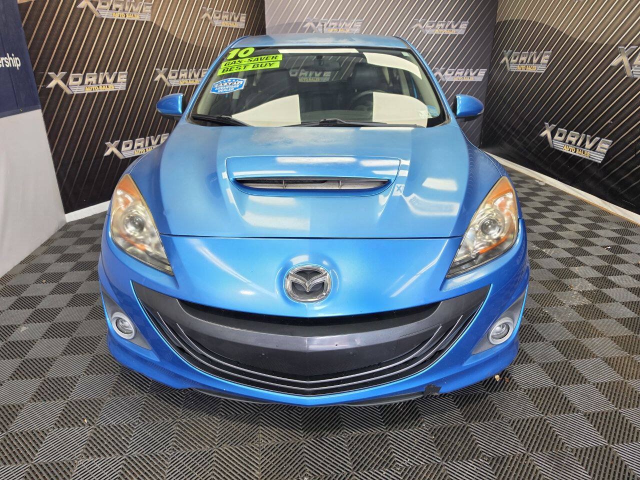 Used 2010 MAZDA MAZDASPEED3 Sport FWD image 3