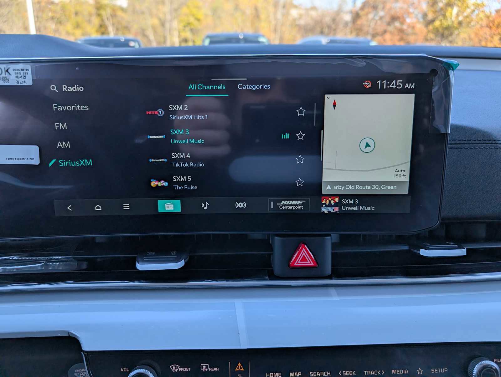 New 2026 Kia Carnival SX Prestige image 24