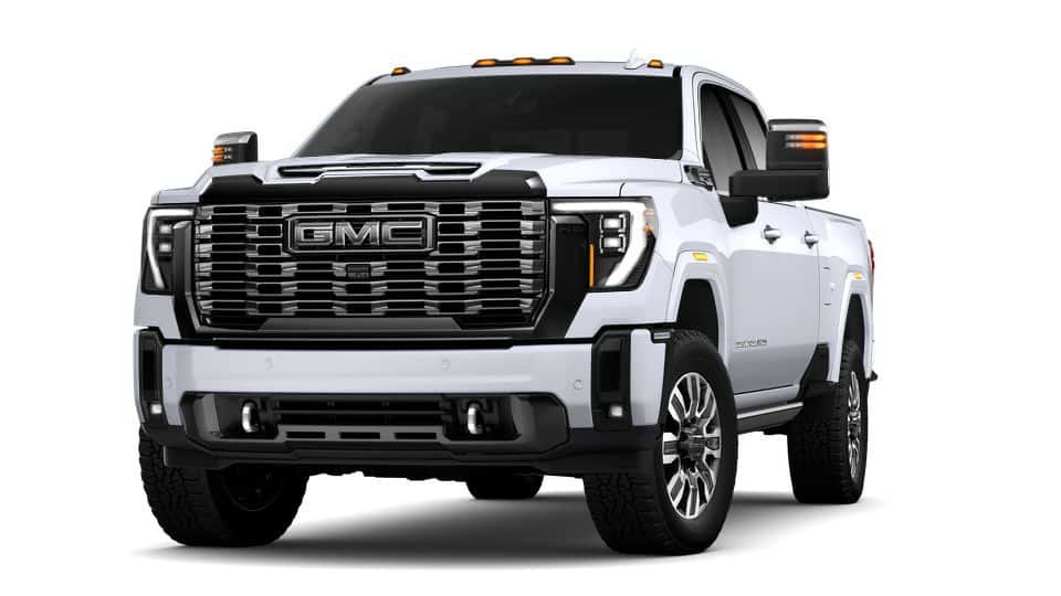 New 2026 GMC Sierra 2500 Denali Ultimate image 25