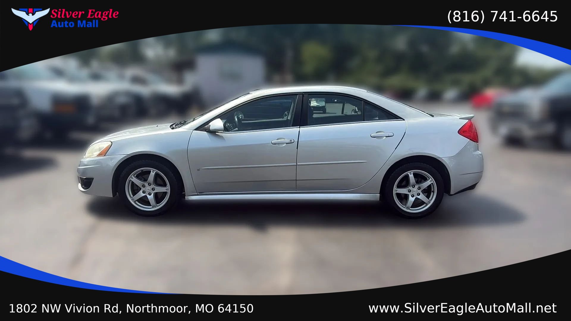Used 2009 Pontiac G6 GT FWD image 2