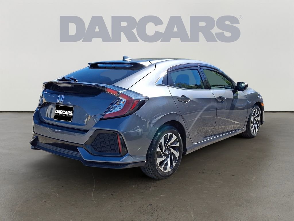 Used 2018 Honda Civic LX image 7