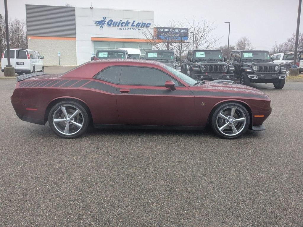 Used 2021 Dodge Challenger R/T Scat Pack w/ Shaker Package image 6