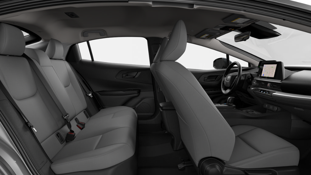 New 2026 Toyota Prius LE FWD image 7
