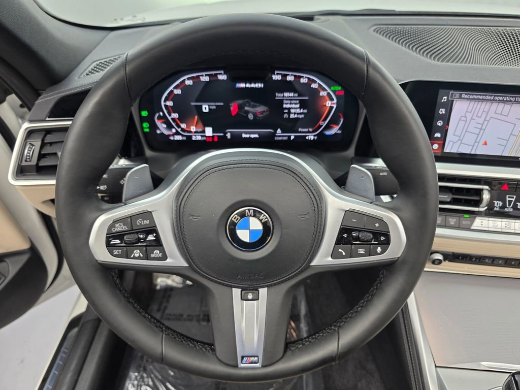 Used 2022 BMW 440i xDrive Convertible AWD/4WD image 17