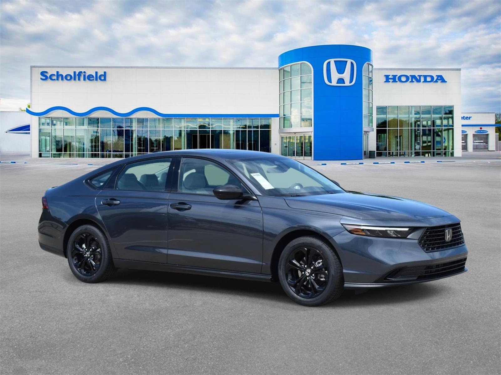 New 2025 Honda Accord SE