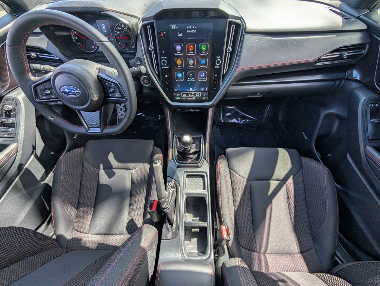 Used 2025 Subaru WRX Premium image 13