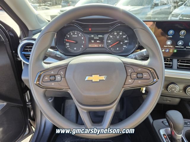 New 2026 Chevrolet Trax LS w/ LS Convenience Package FWD image 13