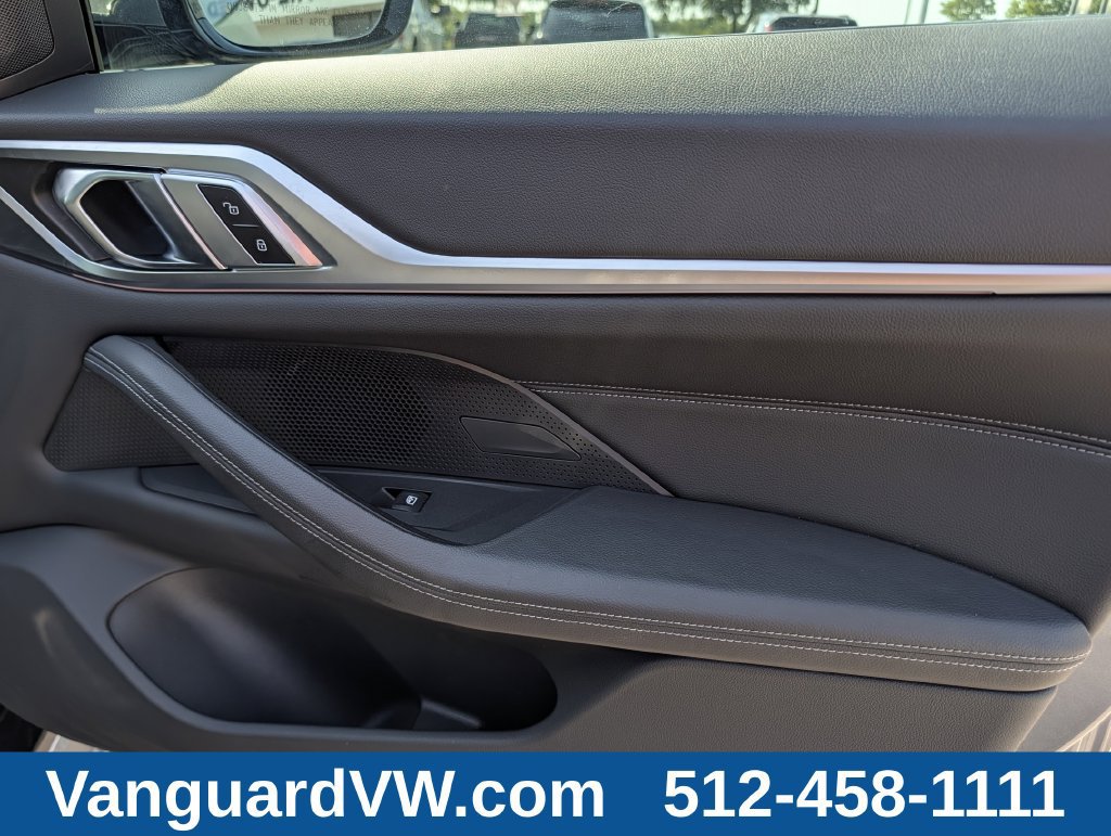 Used 2024 BMW 430i Gran Coupe xDrive w/ Premium Package AWD/4WD image 32