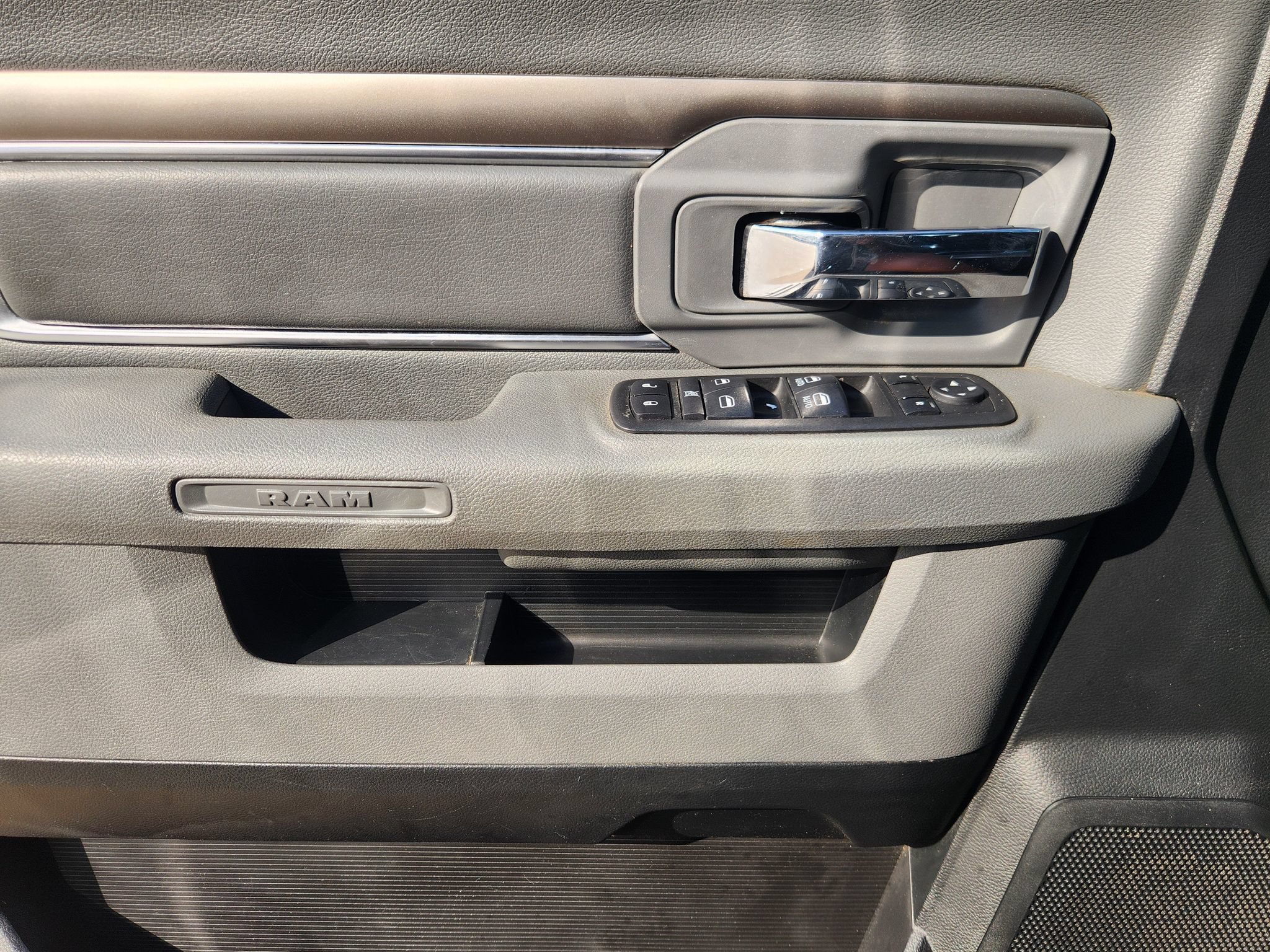 Used 2018 RAM 1500 Big Horn AWD/4WD image 22