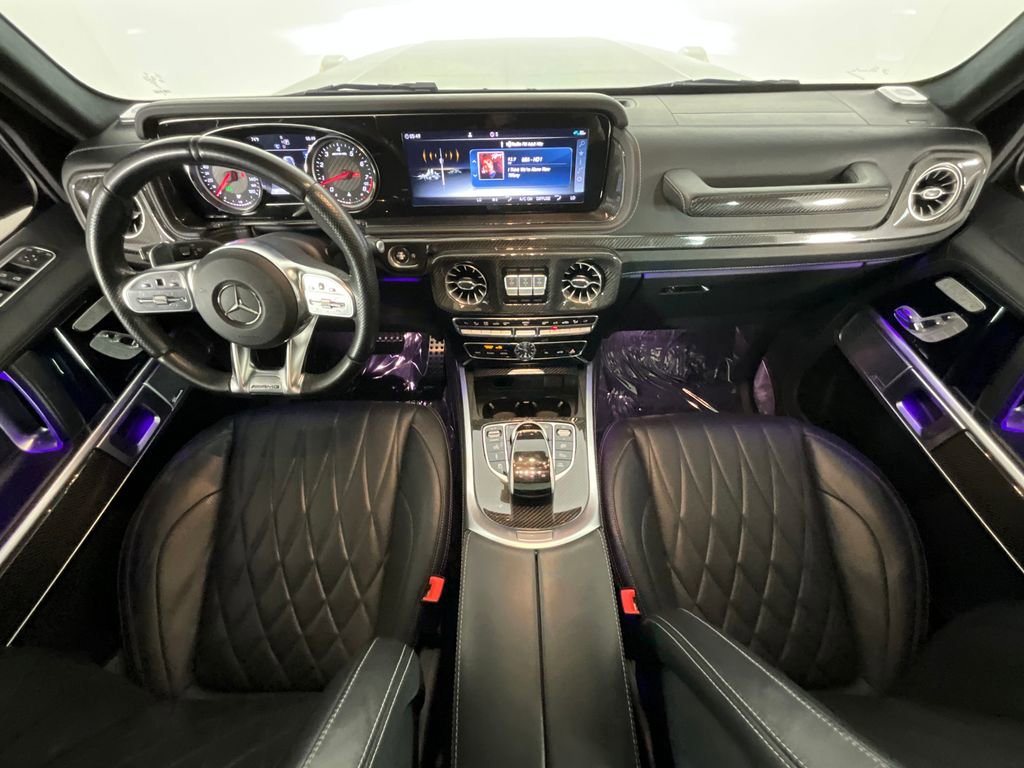 Used 2019 Mercedes-Benz G 63 AMG 4MATIC image 10