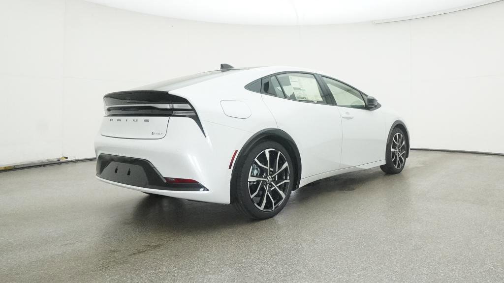 New 2026 Toyota Prius XSE image 84